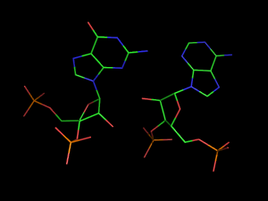 PyMOL image
