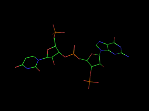 PyMOL image