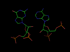 PyMOL image