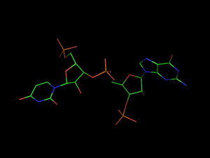 PyMOL image