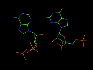 PyMOL image