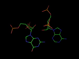 PyMOL image