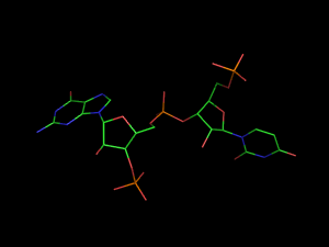 PyMOL image