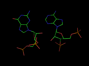 PyMOL image