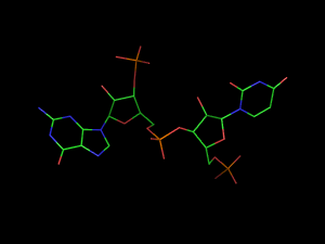 PyMOL image