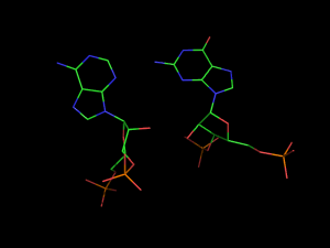 PyMOL image