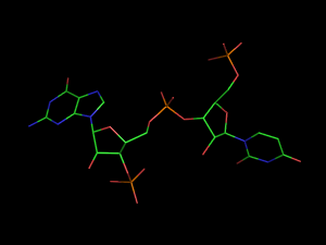 PyMOL image