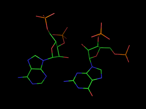 PyMOL image
