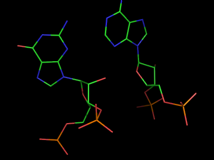 PyMOL image