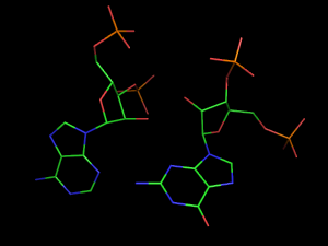 PyMOL image