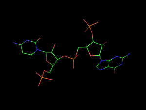 PyMOL image