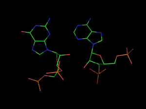 PyMOL image