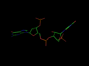PyMOL image