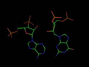 PyMOL image