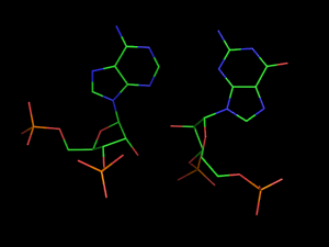 PyMOL image