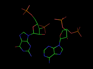 PyMOL image