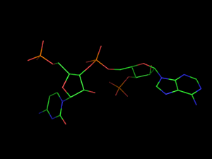 PyMOL image