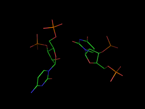 PyMOL image