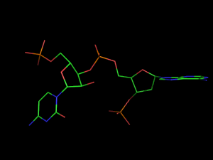 PyMOL image