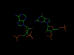 PyMOL image