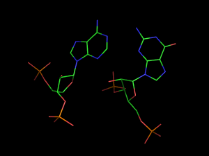 PyMOL image