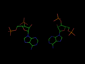 PyMOL image