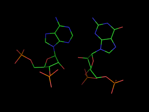 PyMOL image