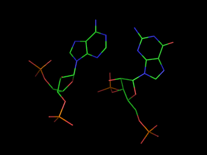 PyMOL image