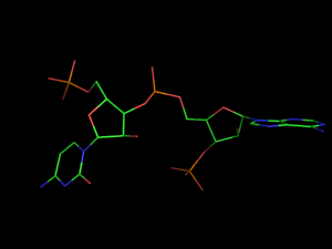 PyMOL image