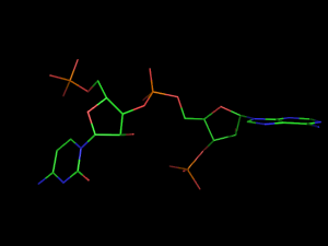 PyMOL image