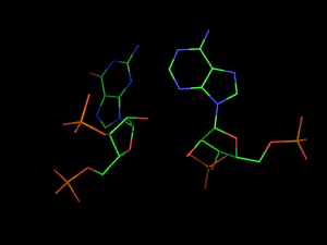 PyMOL image