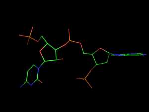 PyMOL image