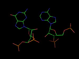 PyMOL image