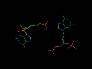 PyMOL image