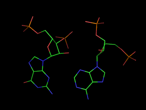 PyMOL image