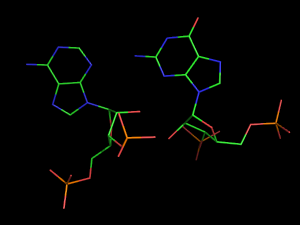 PyMOL image