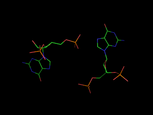 PyMOL image