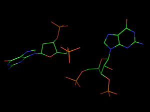 PyMOL image