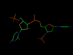 PyMOL image
