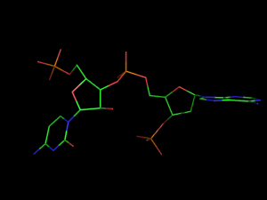 PyMOL image