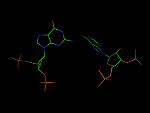 PyMOL image