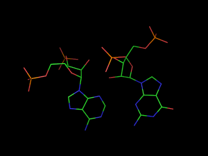 PyMOL image