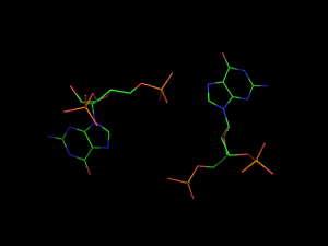 PyMOL image