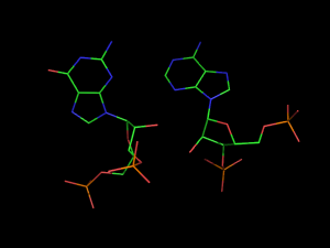 PyMOL image