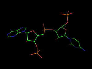 PyMOL image