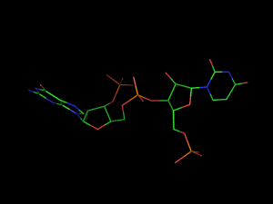 PyMOL image