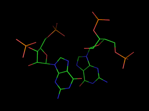 PyMOL image