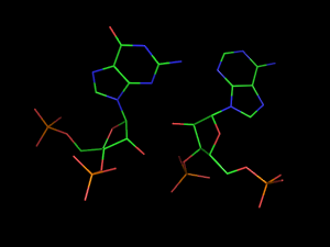 PyMOL image