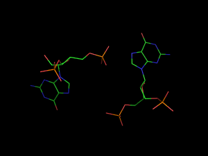 PyMOL image