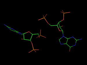 PyMOL image
